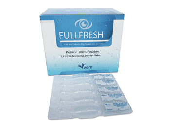 FULLFRESH 5,60 MG/2,40 MG TEK DOZLUK GOZ DAMLASI 30 FLAKON